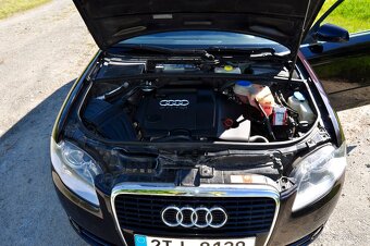 Audi A4 2.0 125kw BRD (12.12.2007) - 11