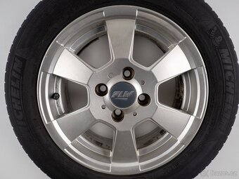 Hyundai Getz - 14" alu kola - Letní pneu - 11