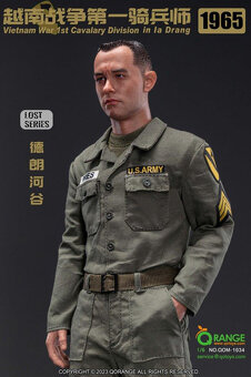 1/6 figurka Forrest Gump (Vietnam War) - 11