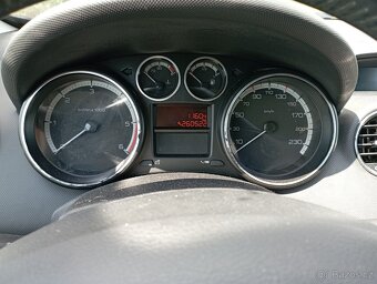 Peugeot 308, 1,6HDi, 80kW, tažné - 11