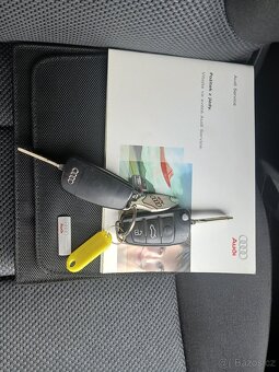 Audi A3 1.6i16V FC - 11