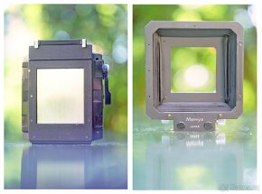 Středoformát Mamiya RB67 Professional S + Sekor C 127mm + Př - 11