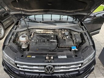 VW Tiguan R-LINE - 11
