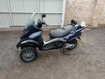 Piaggio mp3 125 Cz doklady v ceně - 11