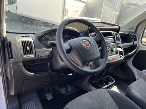 Prodám Fiat Ducato 2.3JTD,110kw. L5H2. Nové v ČR-1.majitel. - 11