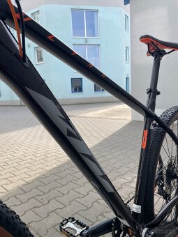 Nové kolo KTM ULTRA 1964 COMP 29" - Shimano XT velikost XL - 11