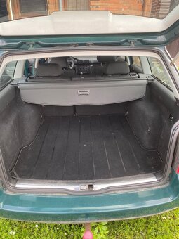 VW passat B5.5 - 11
