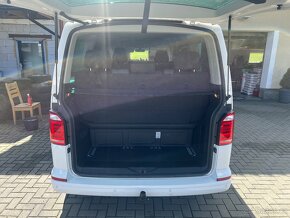 Vw multivan T6 110kw DSG ACC FULLLED WEBASTO TAZNE 2019 DPH - 11