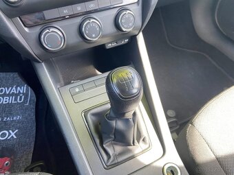 Škoda Octavia 1.2 TSi Serviska, Klimatizace - 11