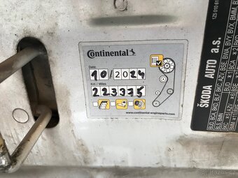 Prodám octavi 2 RS 2.0 Tfsi bwa 147kw - 11