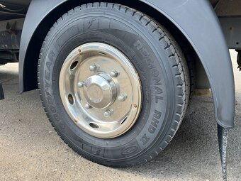 Iveco EUROCARGO ML 120-220 L MANUÁL EURO VI doložnost 6t - 11