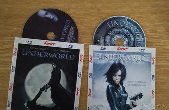 Ruzné DVD filmy - 11