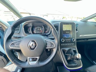 Renault scenic 4 1,6 Dci 96kw perfektní auto - 11
