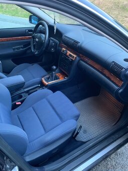 Prodám audi a4 b5 1.8t - 11