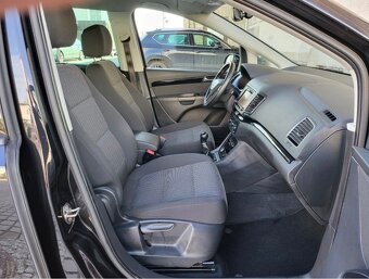 Seat Alhambra 2.0 TDI Style - 11