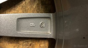 ALU kola disky VW Lugano - 11
