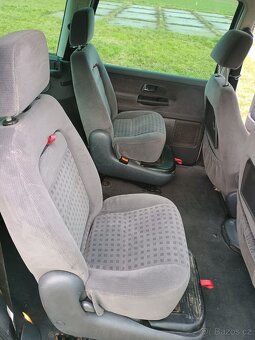VW Sharan 1.9 TDi - 11