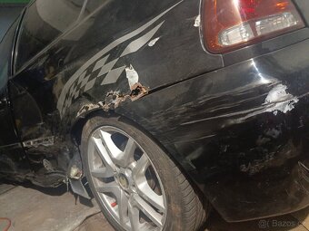 Bmw E46 compact 325ti po faceliftu - 11