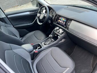 ŠKODA KODIAQ FL 2.0 TDI 110KW 4X4 TOUR TAŽNÉ WEBASTO MATRIX - 11