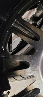 Mazda CX-80 ,20' alu disky,TPMS senzory, nové - 11