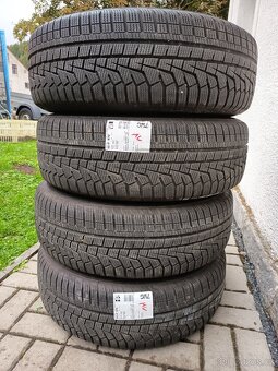 Originál zimní sada 17" – VW, Audi Q3, Škoda, SEAT - 11