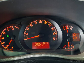 Opel Movano 2,3 CDTi - valník 320 cm - 11