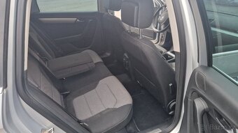 Passat B7 - Alltrack 2.0 manual - 11