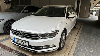 Volkswagen Passat B8 2.0 tdi 4Motion - 11