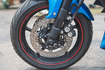 Yamaha FZ6 S2 r.v. 2007 - 11