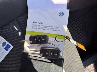 VW Tiguan 1,4TSI 90kW 2013 - 11