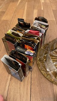 Vodní dýmka + tabáky + uhlíky - 11