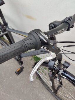 Trekingové kolo Romet Wagant 1 - 11