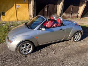 Prodám krasavce FORD STREETKA - 11