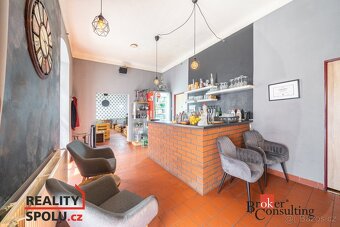 Prodej, domy/památka/jiné, 250 m2, Smetanova 172, Střed, 337 - 11