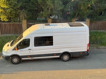Obytná dodávka Ford Transit - 11