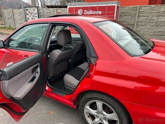 Subaru impreza 2.0 R 160hp/118kw 2006 - 11