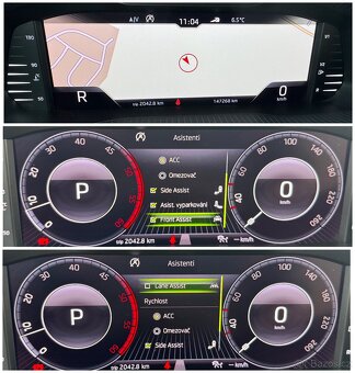Škoda Superb,  2.0TDi 140kw 4x4 L&K webasto - 11