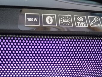 Přenosný Reproduktor na Bluetooth - 11