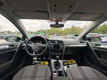 Volkswagen Golf 2016 - 11