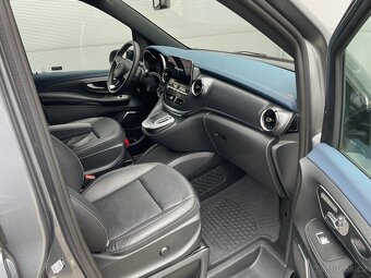 Mercedes-Benz  EQV , naj 15tkm, SOH 98%, DPH - 11