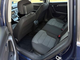 Volkswagen Passat 2,0 TDI 103kW LED ALU ACC 1.MAJITEL - 11