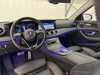 Mercedes-Benz Třídy E, E220D 9-G DPH ALL-TERRAIN - 11