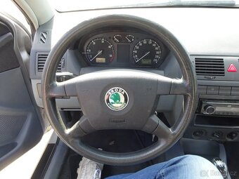 Škoda Fabia 1.9 SDI Combi r.v.2003 (STK:4/2027) - 11