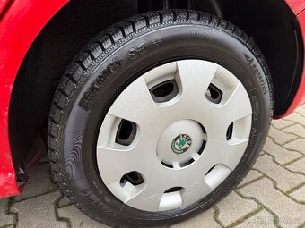 Škoda Fabia 2007 1.2 benzin/LPG - 11