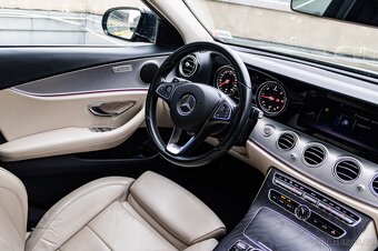 Mercedes-Benz E200d 110kW Avantgarde - 11