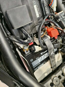 Yamaha Mt 03 321cc 31kw - 11