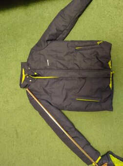 zimní bunda 164 - 11