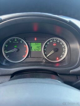 Škoda Fabia Combi 2008 1,4 63kw - 11