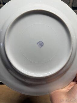 Jednota mělké talíře - 2 sety 8 kusů - 11