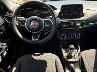 Fiat Tipo combi 1.0Firefly,74Kw,ČR,DPH,r.v.2022 - 11